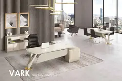 میز مدیریت گریت مدل وارک