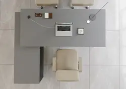 میز کارشناسی نیلپر کد NODE 551 S