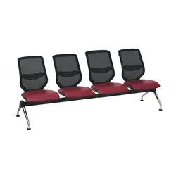 نیمکت انتظار چهارنفره نظری مدل وینر کد W241