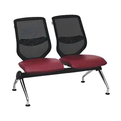 نیمکت انتظار دونفره نظری مدل وینر کد W221