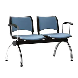 نیمکت دونفره نظری مدل اسمارت کد P822G