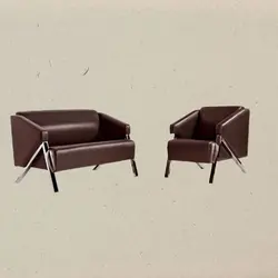 نیم ست جاسمین - مبلمان اداری لیونا