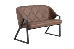 نیم ست آنتیک - مبلمان اداری لیونا