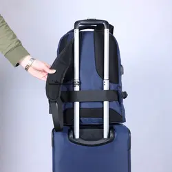 کوله سفری نیلپر مدل مایان