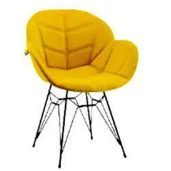 چهار پایه مدل صدف پایه ایفلی پارچه ای ( استاتیک ) کد S530SPE