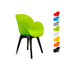 چهار پایه مدل صدف پایه پلاستیکی کد S520