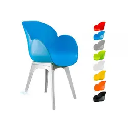 چهار پایه مدل صدف پایه پلاستیکی کد S520