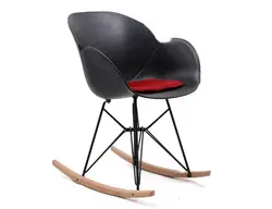 چهار پایه مدل صدف پایه درختی راک کد S565 ( آبکاری )