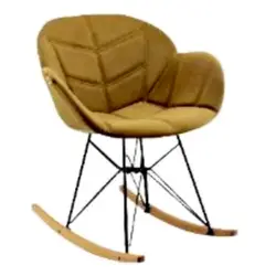 چهار پایه مدل صدف پایه درختی راک  پارچه ای ( استاتیک ) کد S565SPE