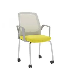 چهارپایه چرخدار نیلپر کد OCF 666C