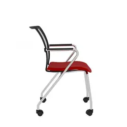 چهارپایه چرخدار نیلپر کد OCF 450C