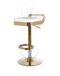 صندلی اپنی زیمر کد CHB - 302 (گلد)