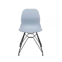 صندلی چهارپایه کندو پایه ایفلی(استاتیک ) K530S بنیزان