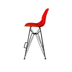 صندلی چهارپایه کندو پایه درختی بلند ( آبکاری ) K660 بنیزان