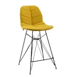 صندلی چهارپایه کندو پایه درختی بلند پارچه ای (استاتیک) K660SPE بنیزان