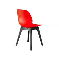 صندلی چهارپایه کندو پایه پلاستیکی K520 بنیزان