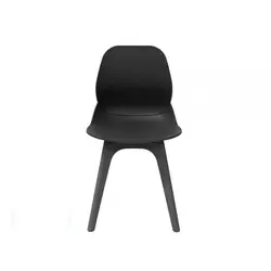 صندلی چهارپایه کندو پایه پلاستیکی K520 بنیزان