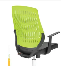 صندلی کارمندی داتیس مدل WORK کد EW450W