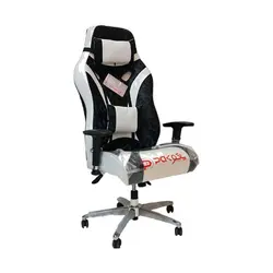 صندلی گیمینگ پاکو کد CH20( پایه فولادی )