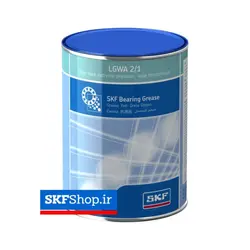 گریس نسوز SKF مدل LGWA 2/1 وزن یک کیلوگرم