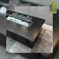 میز شومینه دار T03S