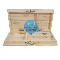 کرسی تاشو آریانا کالا سایز 90 در 90 سانتی متر ساخت شده از چوب روس - آریانا کالا - لحاف کرسی - کرسی تاشو - سرویس روتختی - مبلمان خانگی - فروشگاه لحاف کرسی آریانا کالا