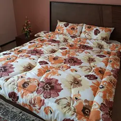 کرسی تاشو آریانا کالا سایز 90در 90 به همراه هیتر برقی مدل KTH90cm