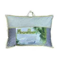 بالش آریانا کالا مدل microfiber هتلی هالو - آریانا کالا | arianakala | لحاف کرسی | کرسی تاشو | لحاف | روتختی | مبلمان اداری | مبلمان خانگی | تنور گازی