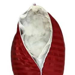 بالش آریانا کالا مدل MICRO-GEL هتلی میکروژل - آریانا کالا | arianakala | لحاف کرسی | کرسی تاشو | لحاف | روتختی | مبلمان اداری | مبلمان خانگی | تنور گازی