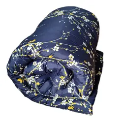 لحاف کرسی مدل گل شکوفه سایز 400x400 سانتی متر - آریانا کالا | arianakala | لحاف کرسی | کرسی تاشو | لحاف | روتختی | مبلمان اداری | مبلمان خانگی | تنور گازی