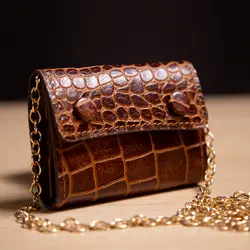 جاکارتی دوشی چرم  آنجلا