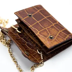 جاکارتی دوشی چرم  آنجلا