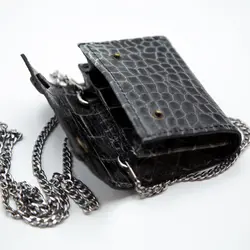 جاکارتی دوشی چرم  آنجلا