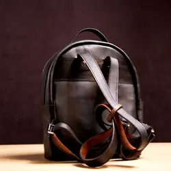 کوله پشتی چرم آلما