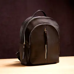 کوله پشتی چرم آلما