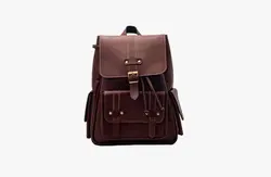 کوله پشتی چرم آواکس