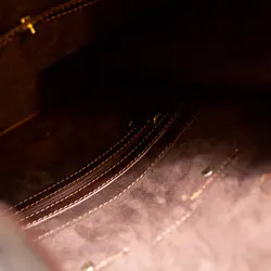 کوله پشتی چرم تریپ