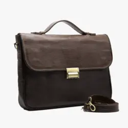 کیف اداری چرم آترین