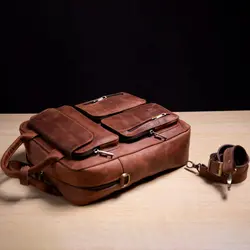 کیف اداری چرم آرین