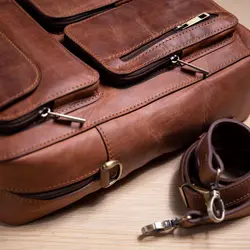 کیف اداری چرم آرین