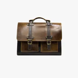 کیف اداری چرم الکساندر