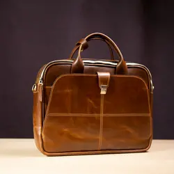 کیف اداری چرم ماتریکس