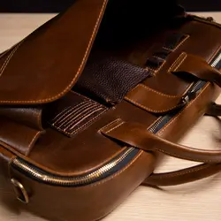 کیف اداری چرم ماتریکس