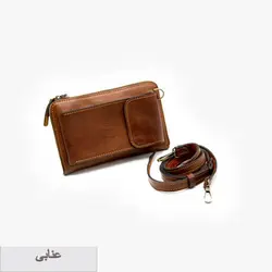 کیف پاسپورتی چرم نوبل