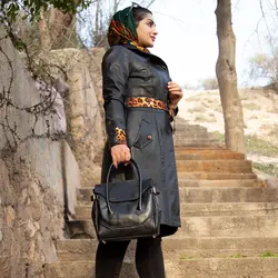کیف مجلسی چرم آلفا