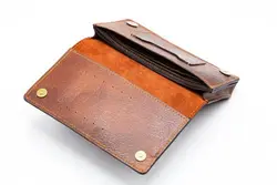 کیف دستی چرم اورانیوم