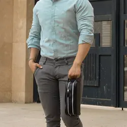 کیف دستی چرم دانته