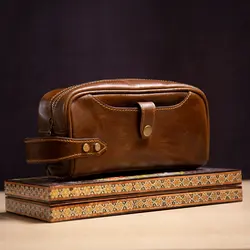 کیف دستی چرم دانته