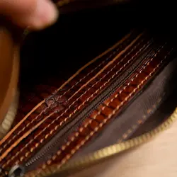 کیف دستی چرم دانته