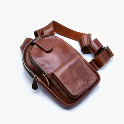 کیف دوشی چرم بایسیکل